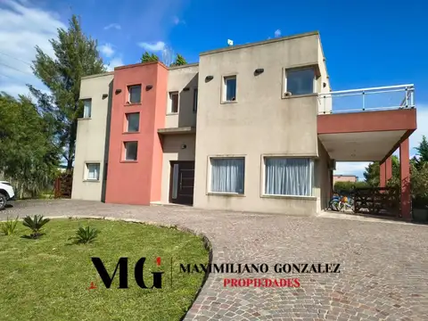 Casa alquiler 5 ambientes - Santa Rita
