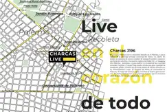 Charcas Live  de 1 Dormitorios