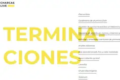 Charcas Live  en Palermo