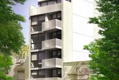 Emprendimiento en Palermo de 1 Dormitorios