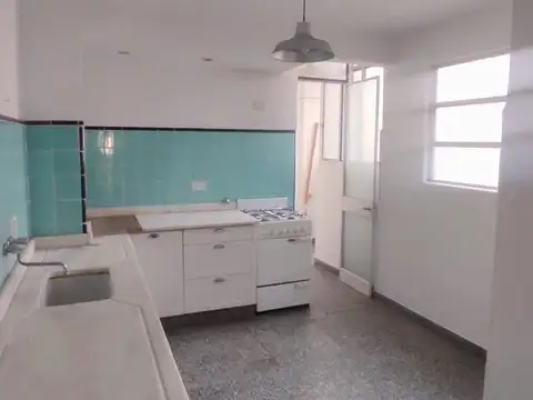 Semipiso a pulmon con palier privado