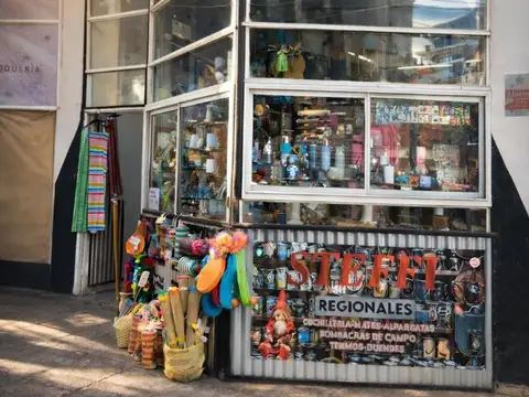 Local 4.50 x 10 - Regaleria - Talabatería - Art. playa
