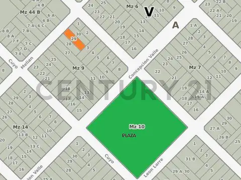 Terreno en Venta en González Catan, USD 65.000