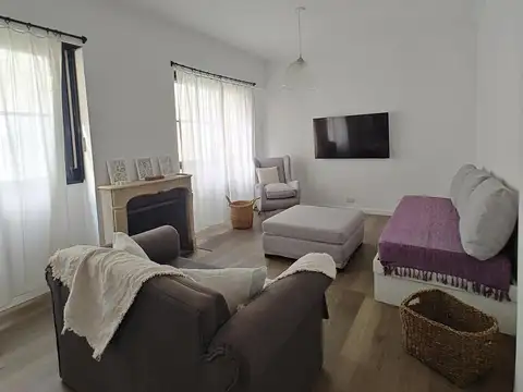 ALQUILER TEMPORARIO 2 AMBIENTES AMOBLADO/ BALCÓN – PALERMO