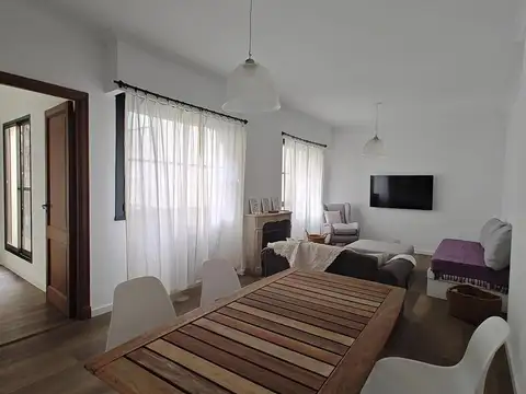 ALQUILER TEMPORARIO 2 AMBIENTES AMOBLADO/ BALCÓN – PALERMO