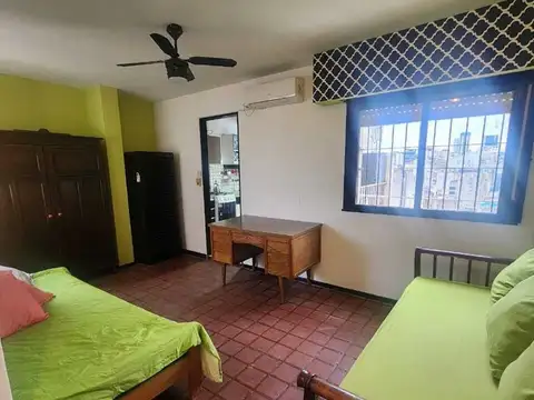 SAN TELMO: Alquiler Cómodo monoambiente con balcón super luminoso!
