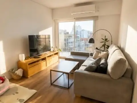 IMPECABLE DEPTO 4 AMB TOTALMENTE RENOVADO EN RECOLETA