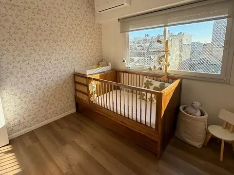 Departamento 4 ambientes con 3 baños