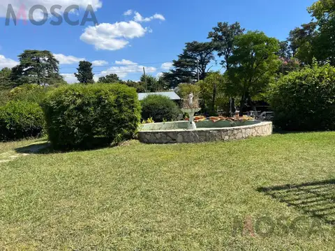 vendo hermosa quinta 10000 m2 MORENO