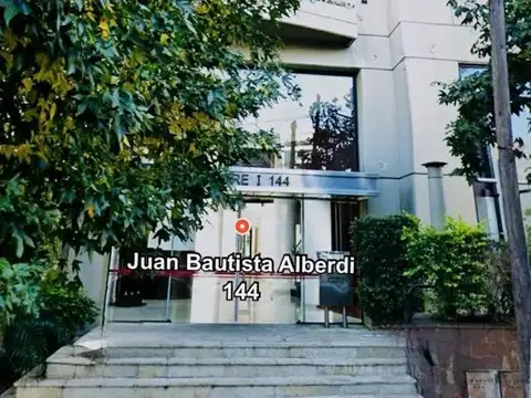 *EXCLUSIVO  DEPTO. 2 AMB. C/BALCON AL FRENTE Y COCHERA CUBIERTA  *EDIFICIO C/ SEGURIDAD