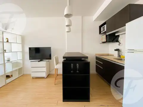 Departamento en Alquiler Temporal de 1 dormitorio