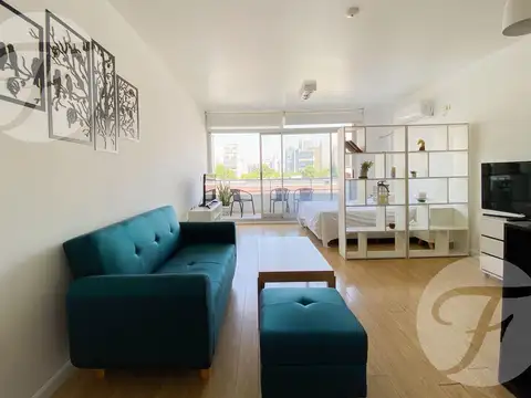 Departamento en Alquiler Temporal de Monoambiente