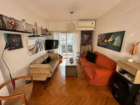 Departamento en Venta en Florida Belgrano/Oeste, USD 115.000