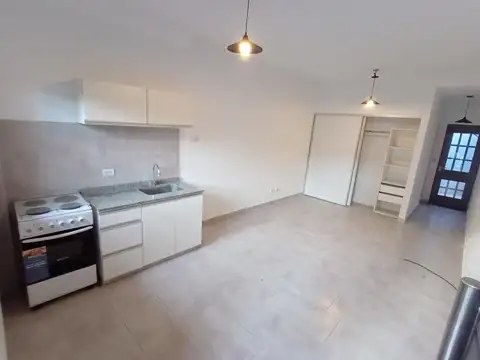 Departamento monoambiente en venta