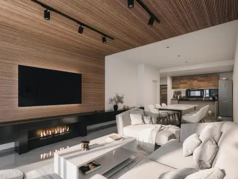 Departamento en Venta en Barrio Norte, USD 120.700