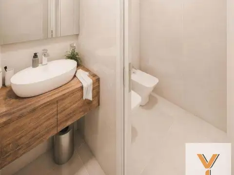 Departamento en Venta en Barrio Norte, USD 120.700