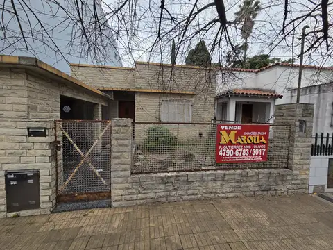 Casa en Venta con 1 cochera