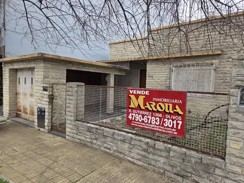 Casa en Venta de 2 dormitorios