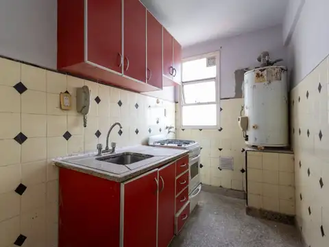 Departamento en Venta en Parque Patricios, USD 65.000