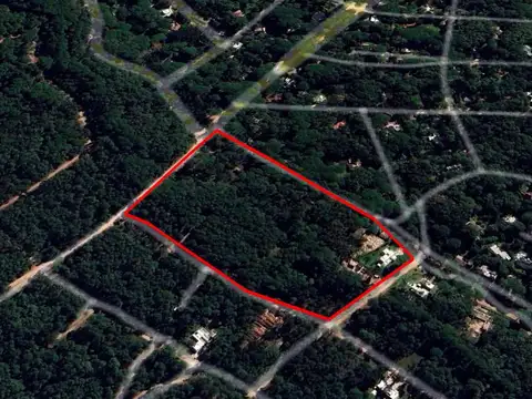 Terreno en Venta 41  mts Frente