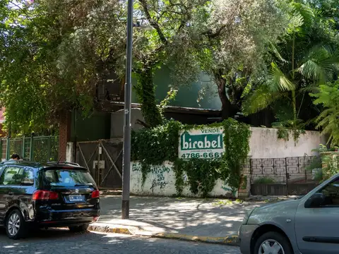 Terreno - Venta - Argentina, Capital Federal - ECHEVERRIA 4460