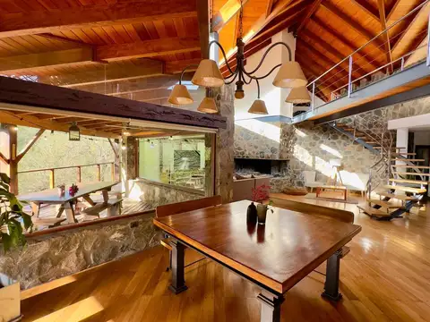 VENDO CASA EN COUNTRY POTRERILLO DE LARRETA 530 M2