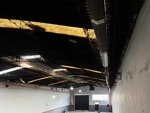 Galpon en Alquiler 30 años