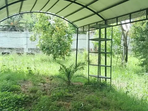 Terreno en Venta 48  mts Fondo