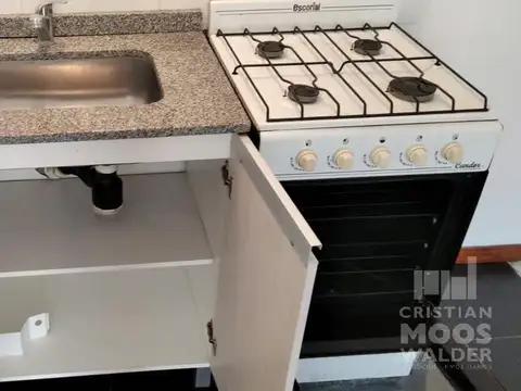 Departamento en Alquiler al Norte