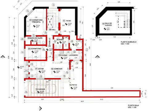 Casa en Venta de 2 dormitorios