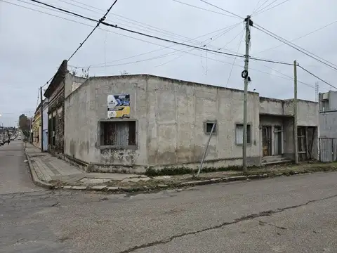VENTA | Casa en construcción de 2 dormitorios en excelente ubicación! Italia y San Miguel