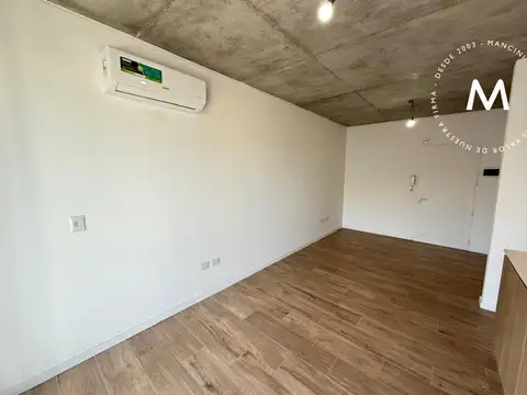 Departamento en Alquiler con 1 cocheras