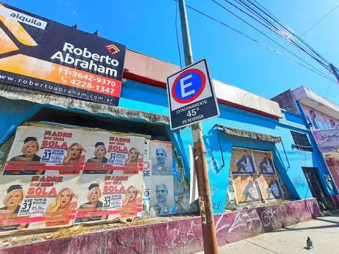 TENIENTE GENERAL JUAN DOMINGO PERÓN  al 2700