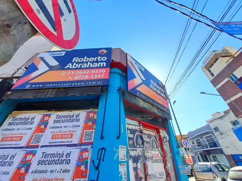 Local en Alquiler 15 años