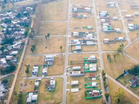 Lotes Financiados Barrio Parque Derqui, Entrega Inmediata