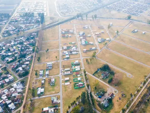 Lotes Financiados Barrio Parque Derqui, Entrega Inmediata