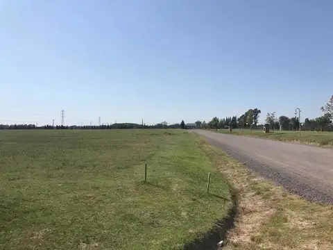 Camino A Dique Luján-rene Favaloro 1500