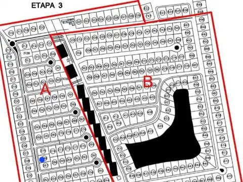 VENTA LOTE 600M2 SANTA ISABEL ETAPA 3A - PERMUTA