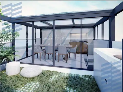 Departamento en Venta de 1 dormitorio