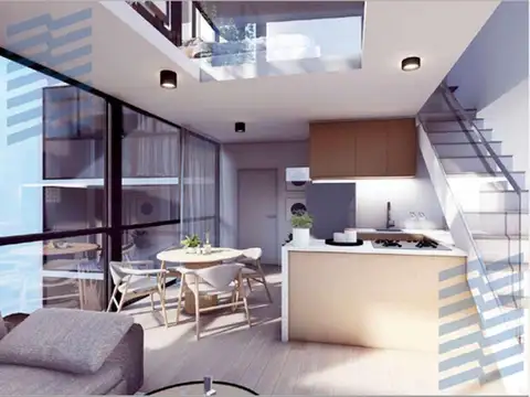Departamento en Venta de 2 ambientes