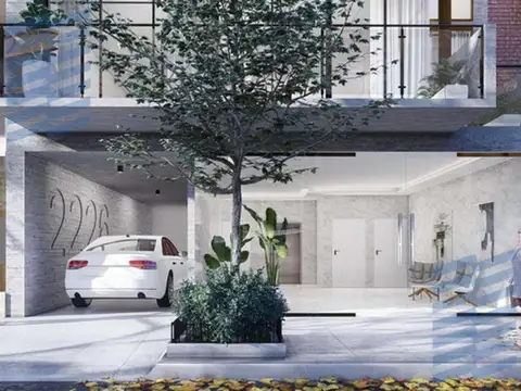 Departamento en Venta en Palermo, USD 230.000