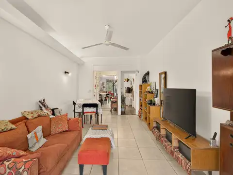 Departamento 4 ambientes con 1 baño
