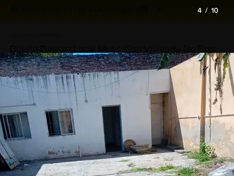 Galpon en Alquiler en Merlo, $ 2.000.000