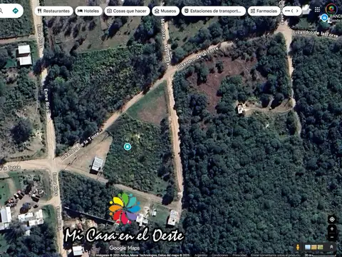 Lote de Terreno en Venta (Exclusiva) - Vista a las Sierras -con Platea de 36 m² – La Falda, Córdoba