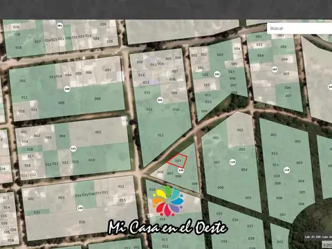 Lisandro de la Torre al 900