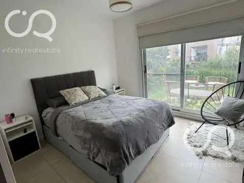 Departamento 4 ambientes con 2 baños