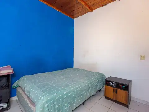 Depto Tipo Casa 3 ambientes con 2 baños