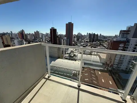 Departamento en Alquiler en el Centro de Santa Fe 2 dormitorios y 2 baños