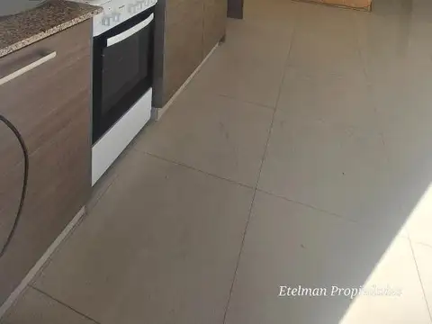 Departamento en Venta con 1 cochera
