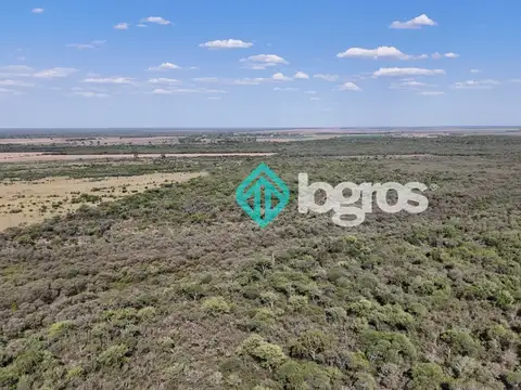 Campo en venta de 380 ha ubicado en Joaquín V. González, Anta, Salta